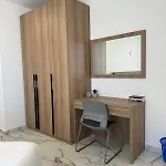 דירה Spacious New 1 Bed With Balcony - By Hostmt *
